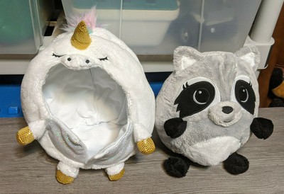 squishable raccoon