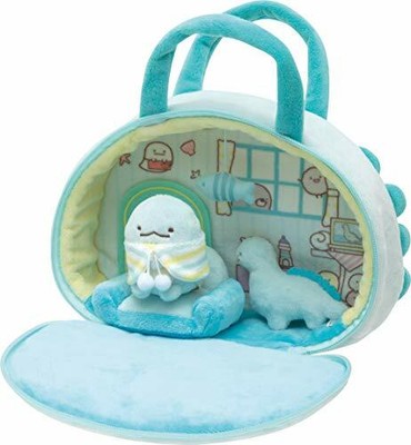 tokage lizard plush