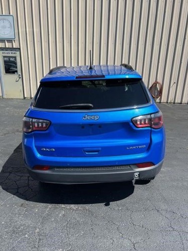 2018-2021 JEEP COMPASS OCCUPANT RESTRAINT MODULE 68402852AE - Picture 6 of 11