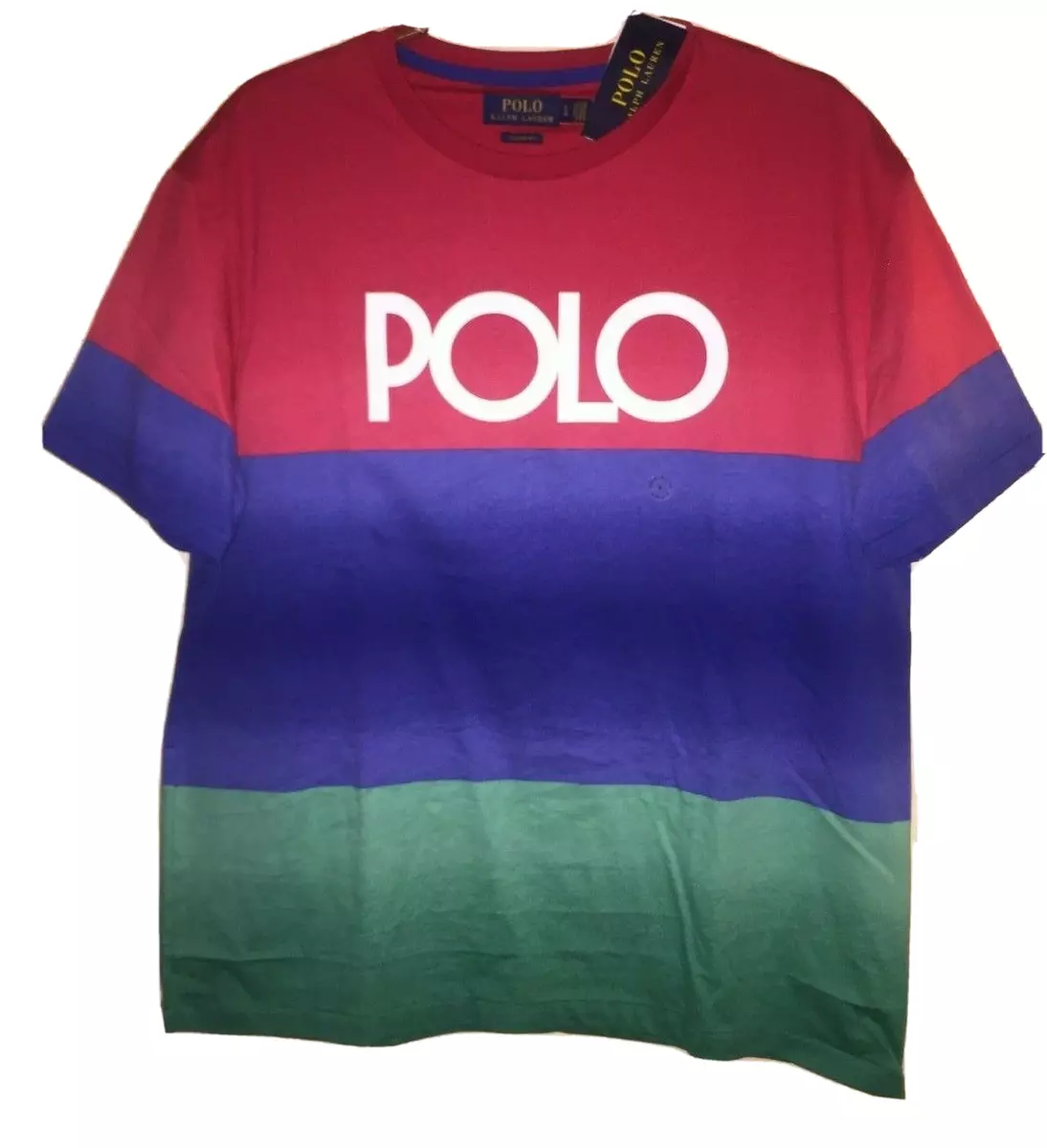Polo jugg clearance fit