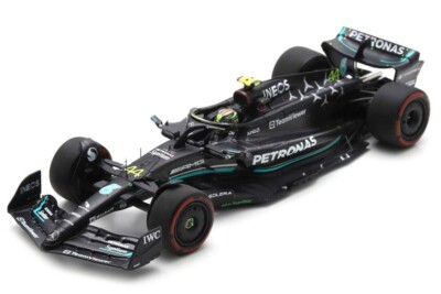 1/43 Spark メルセデスAMG W13 J.ラッセル マイアミGP 1/43 Spark メルセデスAMG W13 J.ラッセル マイアミGP