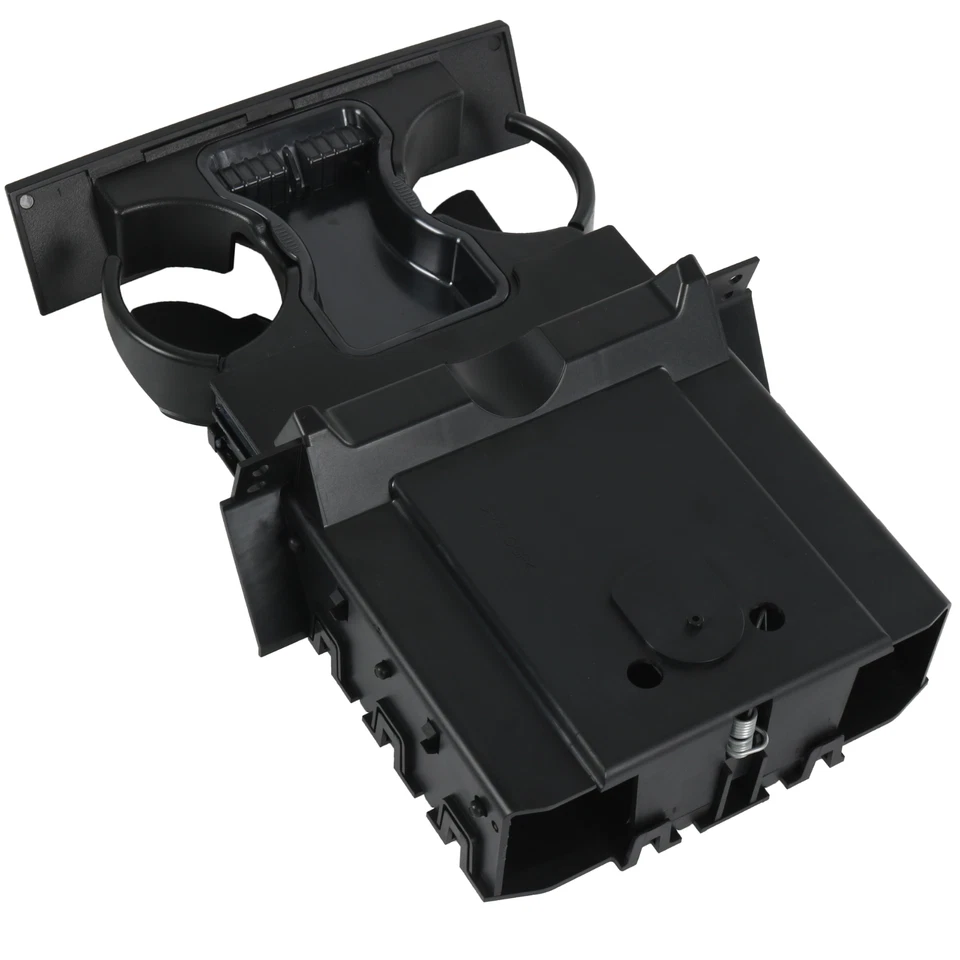 6L3Z1504810AA Dashboard Cup Holder Ash Tray Black For 2004-2008 Ford F-150 NEW Foto 3 de 4