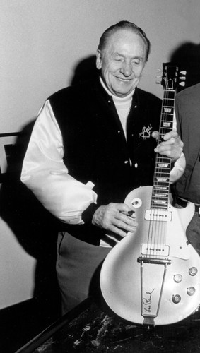 1952 Gibson Les Paul - original gold top finish with Autograph - Picture 3 of 6