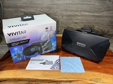 Open Box Vivitar Dream on Virtual Reality Headset VR160 Open Box