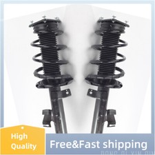 Front Pair Complete Strut Assembly Shock Absorber for 2004-2012 MAZDA 3 & 5