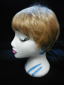 Natural Image Jill Butterscotch Mist Wig With Box Short