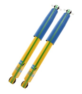 Pair Set 2 Rear Bilstein B4 Shock Absorbers FOR Chevy Blazer S10 w/ ZR2 PKG 4WD