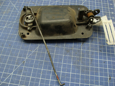 International PROSTAR Left Hand Door Handle Bezel 16643439 NOS for  