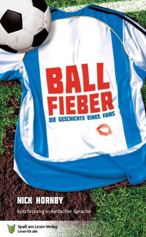 Thumbnail - Ballfieber | Nick Hornby | In Einfacher Sprache | Taschenbuch | 120 S.