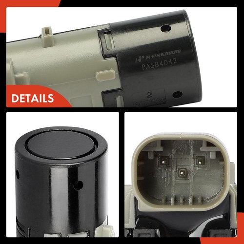 4x Parking Reverse Assist Sensor Front for BMW E53 E60 E65 E83 525i 530i 545i X5 - Picture 7 of 8