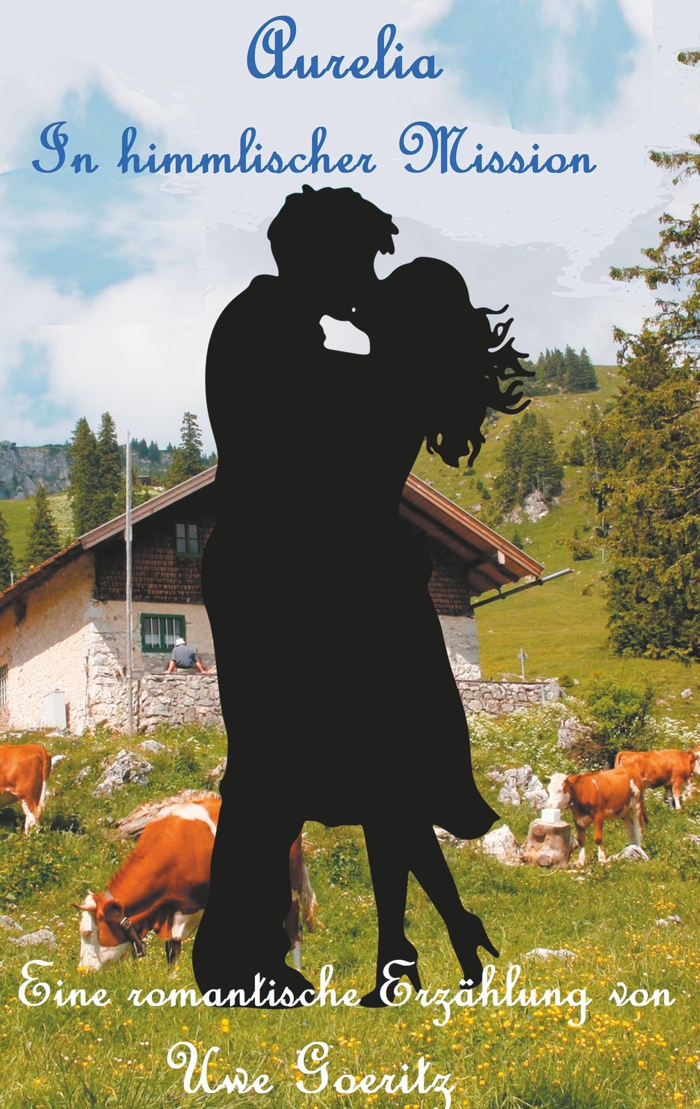 Thumbnail - Uwe Goeritz / Aurelia - In Himmlischer Mission9783751914161