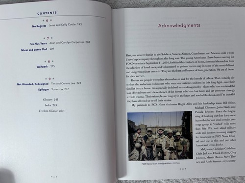 Oliver North, Under Fire; American Heroes On The Homefront - Foto 20 di 22