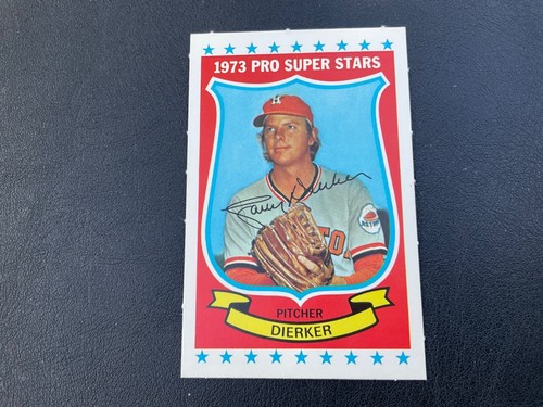 1973 KELLOGGS 3-D SUPERSTARS PICK THE CARDS YOU WANT - Picture 96 of 99