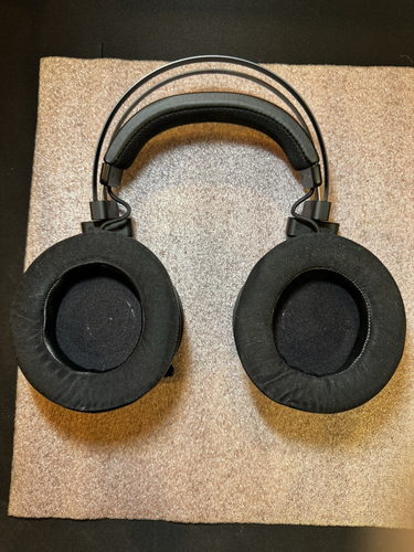 Razer - Nari Ultimate Wireless Gaming Headset for PC, PS4/5 - Headset ONLY! (B1) - Afbeelding 4 van 7