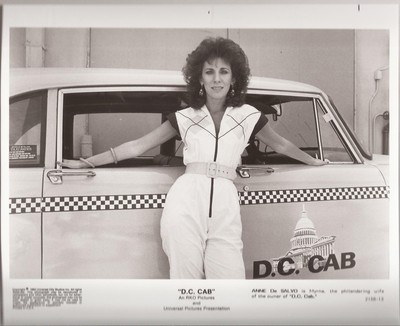 PF D.C. Cab ( Anne de Salvo )