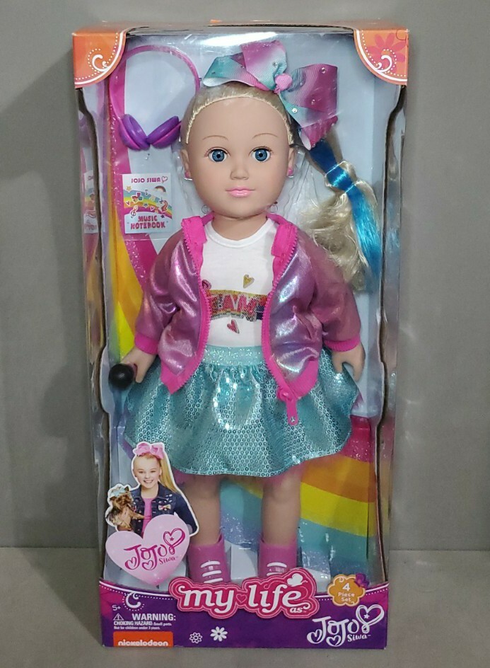 jojo doll 18 inch
