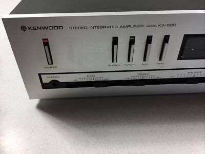 KENWOOD ケンウッド KA-500D オーディオ機器 アンプ ヴィンテージ s-l400.jpg