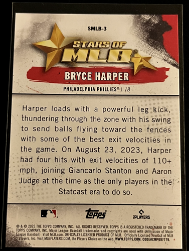 2025 Topps Series 1 ⚾️ Pick Your Insert Card(s) Veterans - HOF - Rookies RC 🌈 - Picture 7 of 397