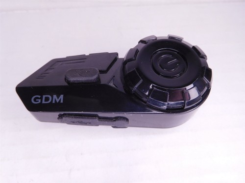 GDM SuperSonic Helmet Bluetooth Headset Module (ONLY) (031825)