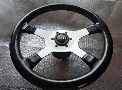 Audi 80, 100, Quattro steering wheel
