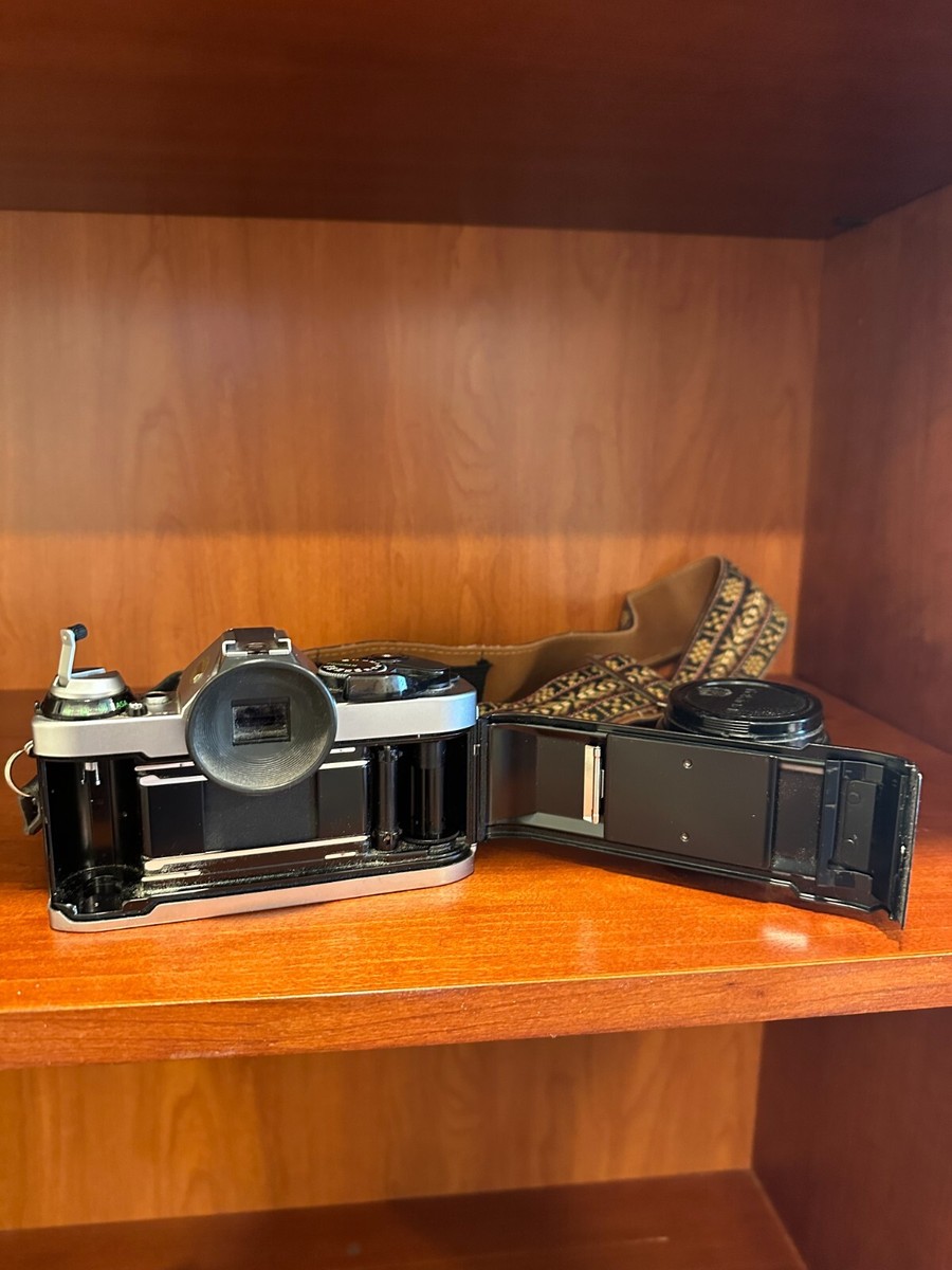 稼働品】 キヤノン Canon AE-1＋35-70mm 1:1.35-4.5 Canon AE-1 Program with Canon Zoom Lens FD 35-70mm f/3.5-4.5
