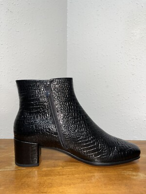 Ecco Shaped Square 35 Boot Women s