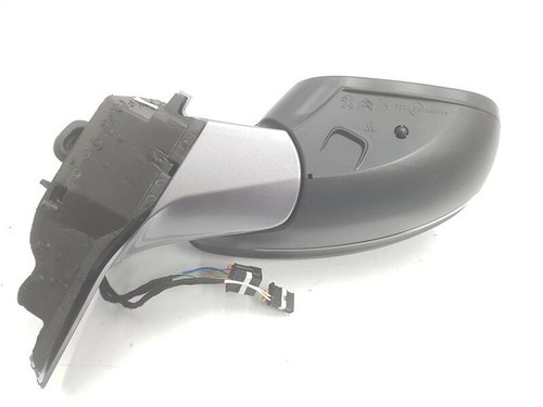 98245699F4 retrovisor derecho para DS 3 CROSSBACK 1.2 12V PURETECH (131 2069102 - Imagen 2 de 10