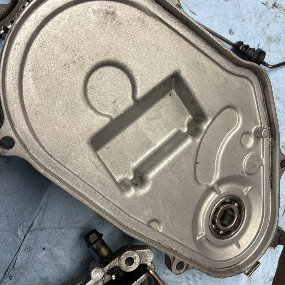 Yamaha SX Viper 700 2006 moto de nieve cadena completa estuche bueno Foto 3 de 4