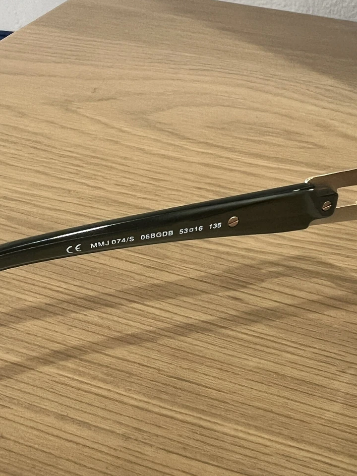 Gafas de sol Marc by Marc Jacobs MMJ 074/S Foto 3 de 4