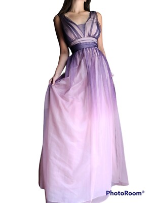 Pink And Purple Tulle Prom Dress, Size 3, Juniors Dress, | eBay Pink And Purple Tulle Prom Dress, Size 3, Juniors Dress, | eBay