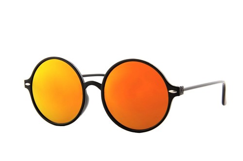LENTES ESPEJO XL GRAN TAMAÑO REDONDO DISEÑO MODA GAFAS DE SOL - Imagen 8 de 29