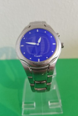 Men's Fossil BIG TIC JR-8096 Animated 