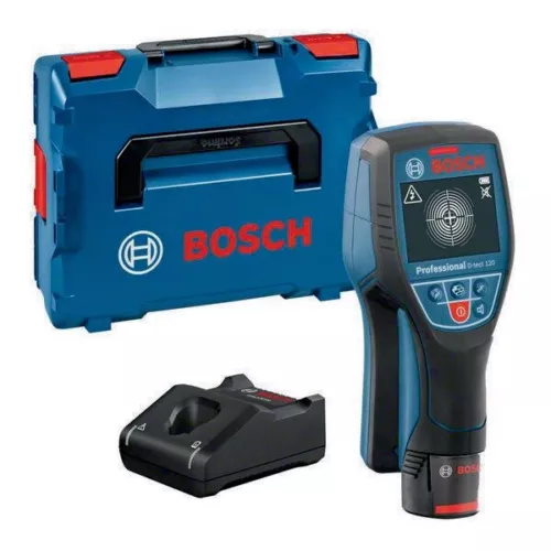 Ortungsgerät Wallscanner D-tect 120 Professional 120 mm ± 10 mm BOSCH
