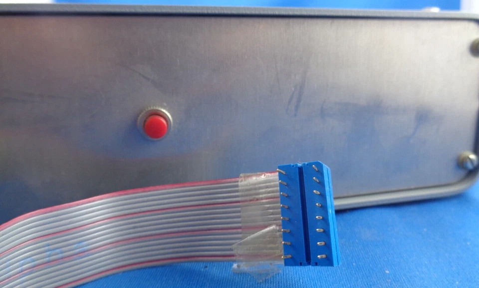 SINCLAIR SPECTRUM -- PRINTER - MODELL EIGENBAU? - Bild 3 von 4