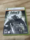 Fallout 3 Add-On Pack Broken Steel and Point Lookout Xbox 360 - Complete CIB