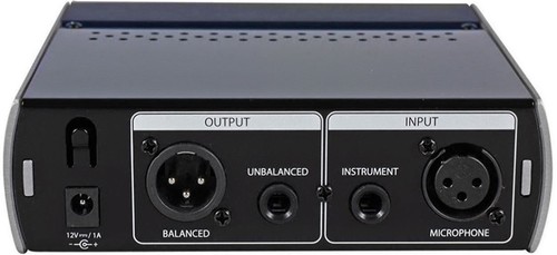 Presonus TubePre V2 Vacuum Tube Preamp+DI Direct Box, 4 Recording + Headphones - Picture 5 of 10