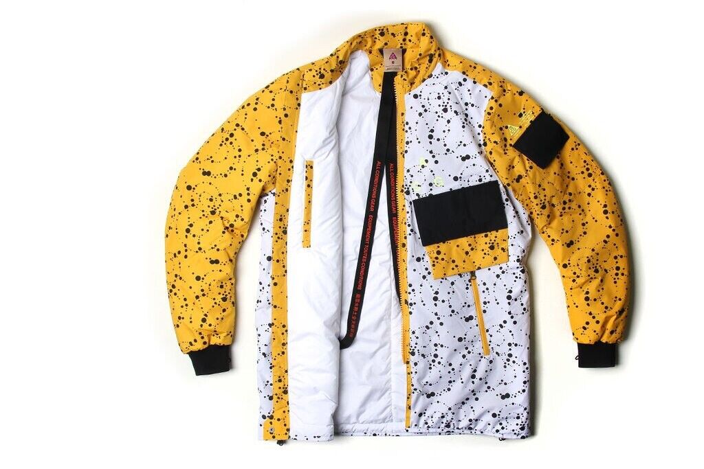 Nike ACG Insulated NikeLab Acronym Puffer Jacket Mens L NWT Nike ACG Insulated NikeLab Acronym Puffer Jacket Mens L NWT