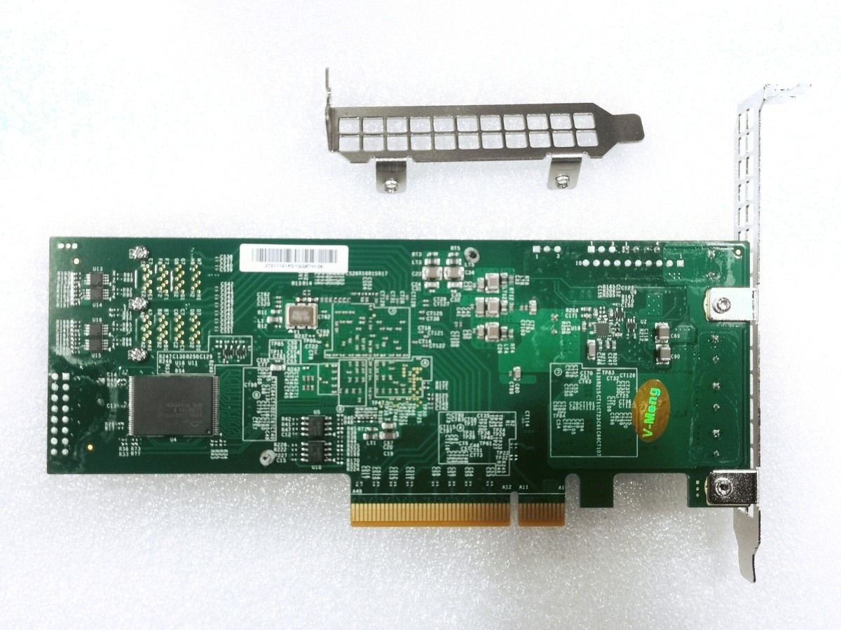 Supermicro LSI 9300-8i HBA Supermicro LSI 9300-8i SAS HBA Card - 12Gbps, IT Mode For FreeNAS UnRAID ZFS Lsi Sas2308 - Foto 4