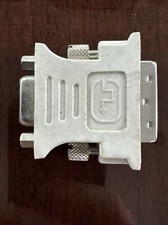 DVI-A to VGA Analog Video Adapter Mini