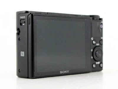 Sony Cyber-Shot DSC-RX100M3 20.1 MP Digital Camera - Black Sony Cyber-Shot DSC-RX100M3 20.1 MP Digital Camera - Black