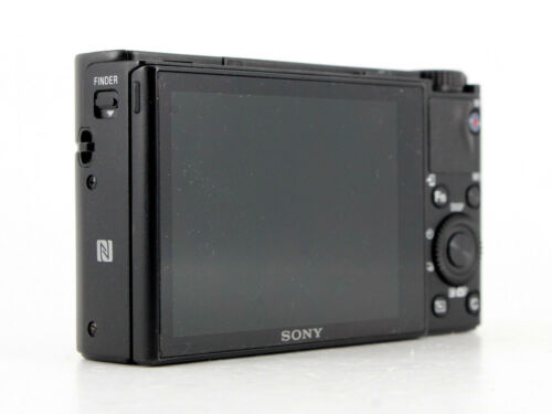 Sony Cyber-shot RX100 III M3 20.1MP Digital Camera - Picture 8 of 11