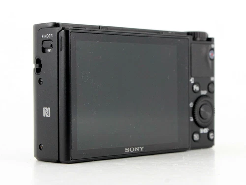 Sony Cyber-shot RX100 III 20.1MP Digital Camera Black DSC-RX100M3 - Picture 3 of 6