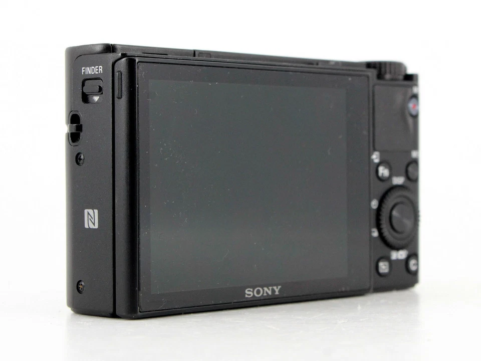 Sony Cyber-shot RX100 III 20.1MP Digital Camera Black DSC-RX100M3 - Image 3 of 4