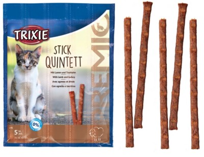 cat snack sticks
