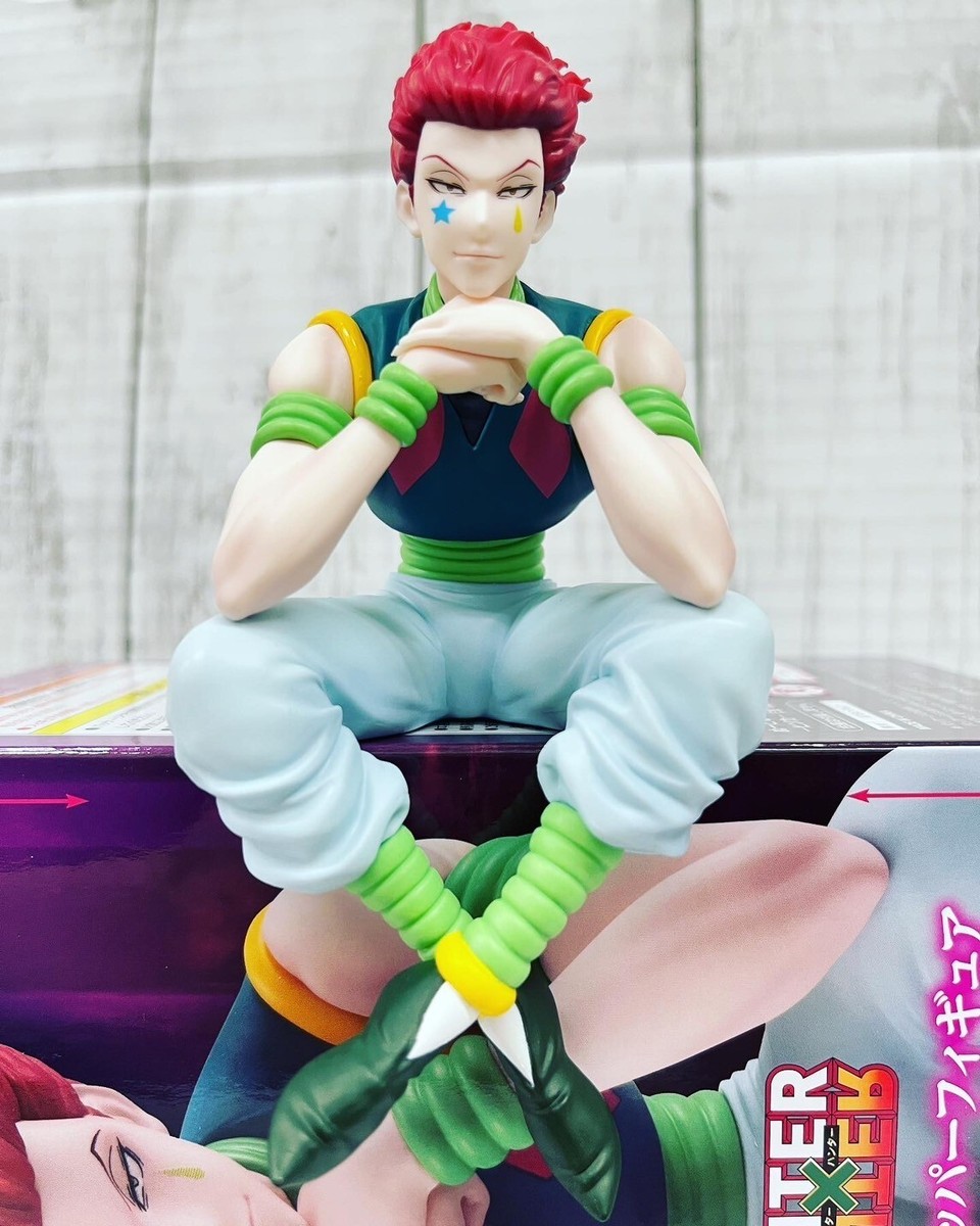 Hunter x Hunter Noodle Stopper Figure 