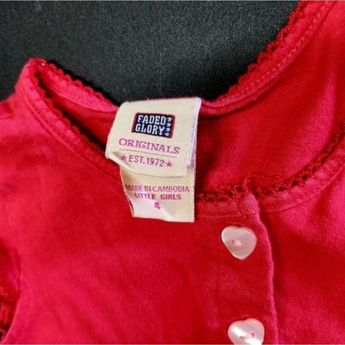 Toddler dress 4T - Picture 4 of 4