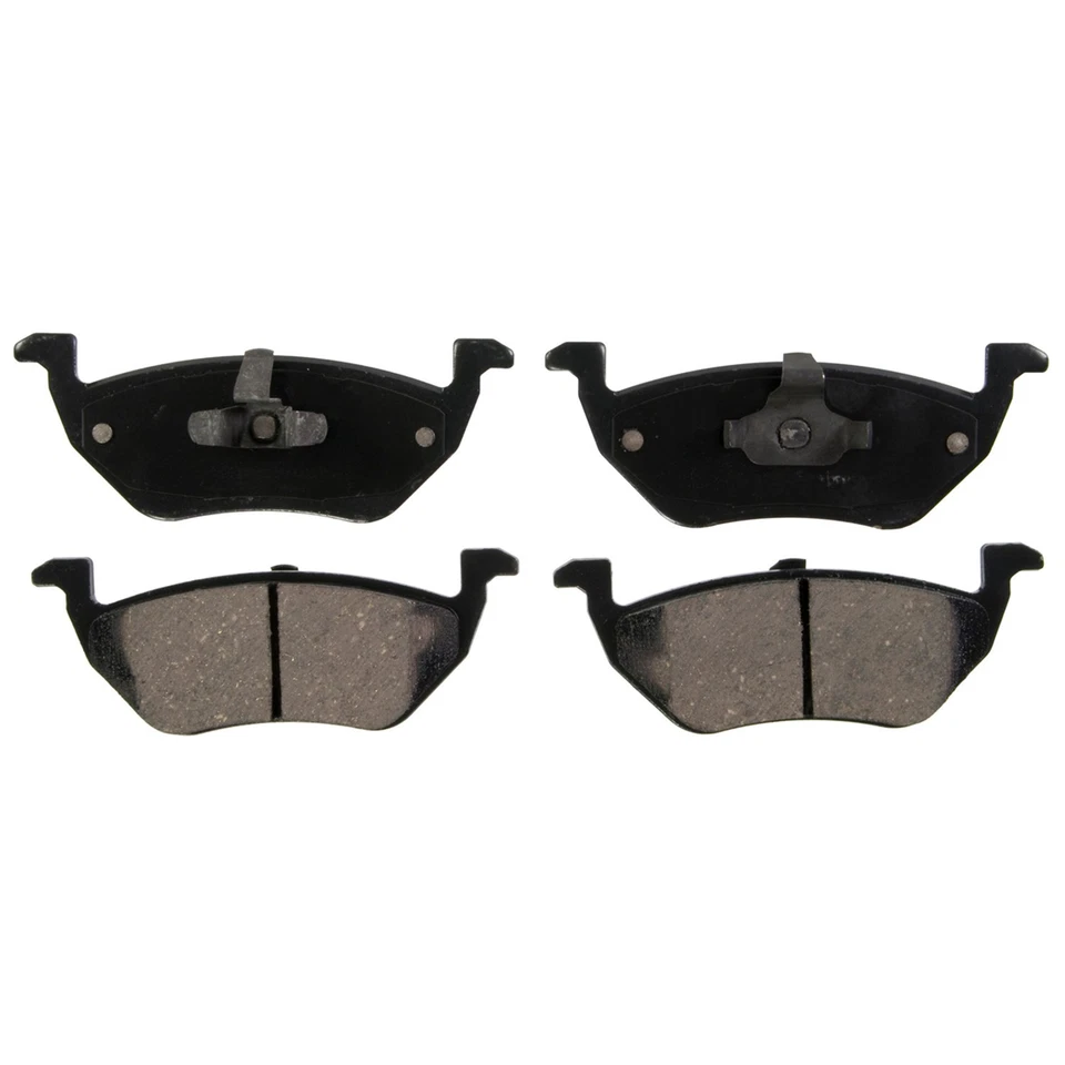 Juego de pastillas de freno traseras Wagner para Mazda Tribute 2005 2006 2007 2008 2009 2010 2011 Foto 2 de 2