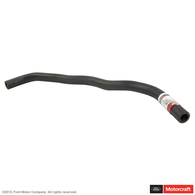 Engine Coolant Bypass Hose MOTORCRAFT KM4556 fits 0103 Ford Ranger 2