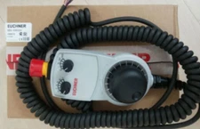 NEW EUCHNER HBA-093787 Electronic Handwheel-Manual Pulse Generator