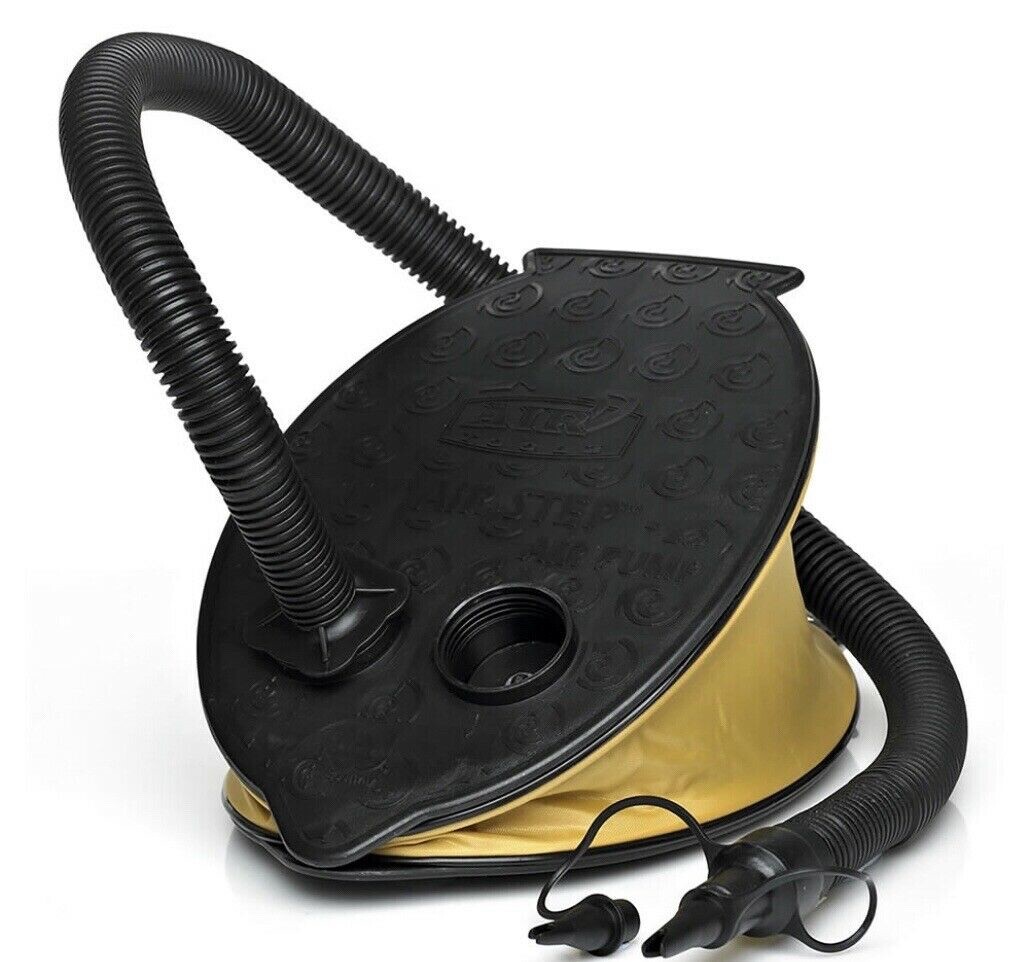 Bomba Escalonada De Aire Bestway 28 X 19 Cm Infladora Bomba De Aire Piscina Cama De Aire... Nueva Y Sellada